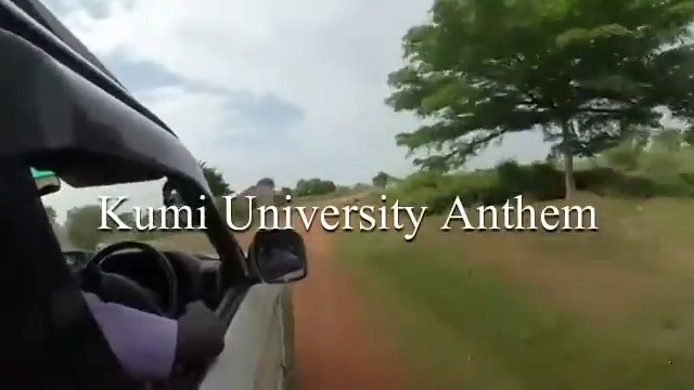 Kumi University Anthem
